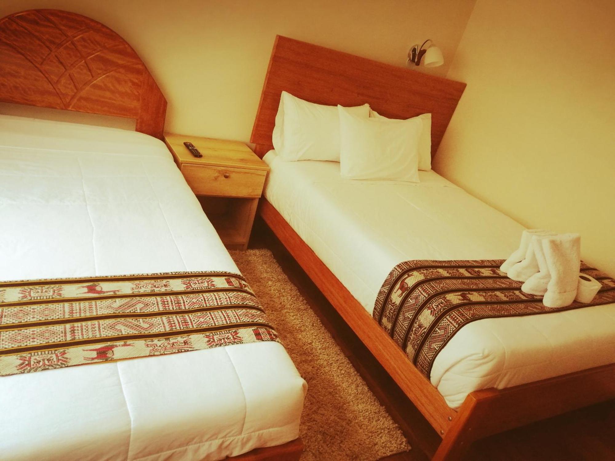 Cusco Hostal Qolla Wasi-Ii Exterior photo